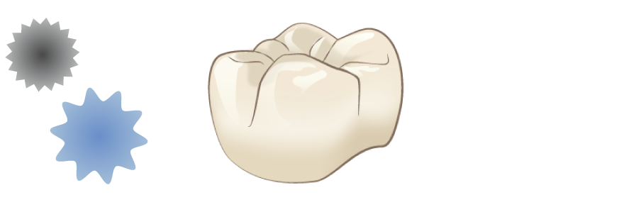 変色や汚れに強い